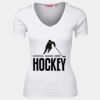 JB's  LADIES V NECK TEE Thumbnail