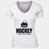 JB's  LADIES V NECK TEE Thumbnail