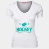 JB's  LADIES V NECK TEE Thumbnail