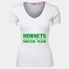 JB's  LADIES V NECK TEE Thumbnail