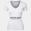JB's  LADIES V NECK TEE Thumbnail