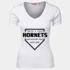 JB's  LADIES V NECK TEE Thumbnail