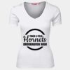 JB's  LADIES V NECK TEE Thumbnail