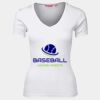 JB's  LADIES V NECK TEE Thumbnail