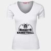 JB's  LADIES V NECK TEE Thumbnail