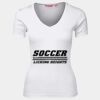 JB's  LADIES V NECK TEE Thumbnail