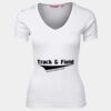 JB's  LADIES V NECK TEE Thumbnail