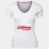 JB's  LADIES V NECK TEE Thumbnail