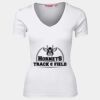 JB's  LADIES V NECK TEE Thumbnail