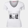 JB's  LADIES V NECK TEE Thumbnail
