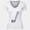 JB's  LADIES V NECK TEE Thumbnail