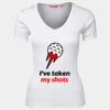 JB's  LADIES V NECK TEE Thumbnail
