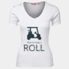JB's  LADIES V NECK TEE Thumbnail