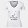 JB's  LADIES V NECK TEE Thumbnail