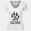 JB's  LADIES V NECK TEE Thumbnail