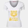 JB's  LADIES V NECK TEE Thumbnail