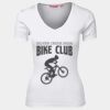JB's  LADIES V NECK TEE Thumbnail