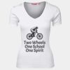 JB's  LADIES V NECK TEE Thumbnail