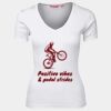 JB's  LADIES V NECK TEE Thumbnail