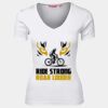 JB's  LADIES V NECK TEE Thumbnail