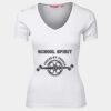 JB's  LADIES V NECK TEE Thumbnail