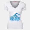 JB's  LADIES V NECK TEE Thumbnail
