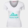 JB's  LADIES V NECK TEE Thumbnail