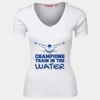 JB's  LADIES V NECK TEE Thumbnail