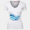 JB's  LADIES V NECK TEE Thumbnail