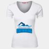 JB's  LADIES V NECK TEE Thumbnail