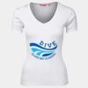 JB's  LADIES V NECK TEE Thumbnail