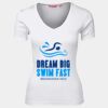 JB's  LADIES V NECK TEE Thumbnail