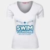 JB's  LADIES V NECK TEE Thumbnail