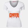 JB's  LADIES V NECK TEE Thumbnail