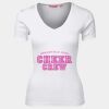 JB's  LADIES V NECK TEE Thumbnail