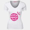 JB's  LADIES V NECK TEE Thumbnail