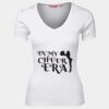 JB's  LADIES V NECK TEE Thumbnail
