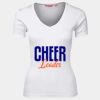 JB's  LADIES V NECK TEE Thumbnail