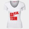 JB's  LADIES V NECK TEE Thumbnail