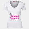 JB's  LADIES V NECK TEE Thumbnail
