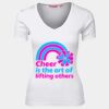 JB's  LADIES V NECK TEE Thumbnail