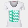 JB's  LADIES V NECK TEE Thumbnail