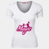 JB's  LADIES V NECK TEE Thumbnail