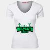 JB's  LADIES V NECK TEE Thumbnail