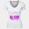 JB's  LADIES V NECK TEE Thumbnail