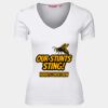 JB's  LADIES V NECK TEE Thumbnail