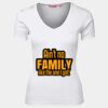 JB's  LADIES V NECK TEE Thumbnail