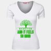 JB's  LADIES V NECK TEE Thumbnail