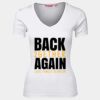 JB's  LADIES V NECK TEE Thumbnail