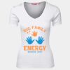 JB's  LADIES V NECK TEE Thumbnail